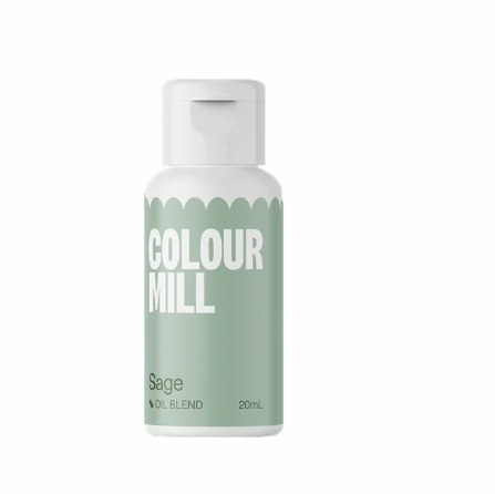 COLOR MILL OIL BLEND SAGE 20 ML