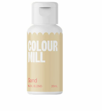 COLOR MILL OIL BLEND SAND 20 ML
