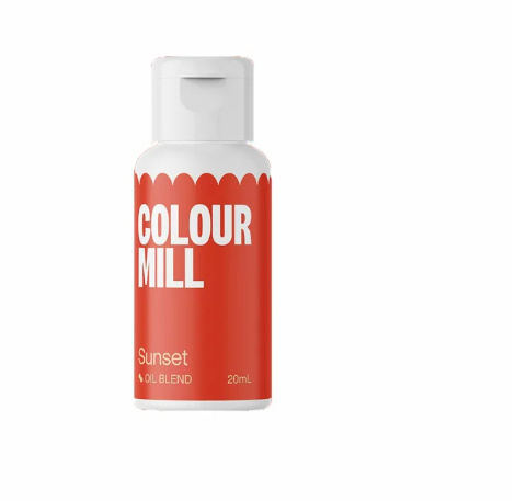 COLOR MILL OIL BLEND SUNSET 20 ML