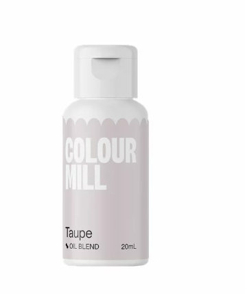 COLOR MILL OIL BLEND TAUPE 20 ML