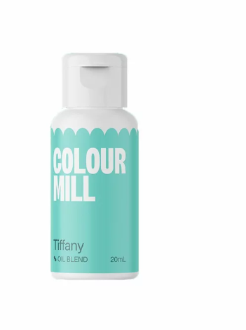 COLOR MILL OIL BLEND TIFFANY 20 ML