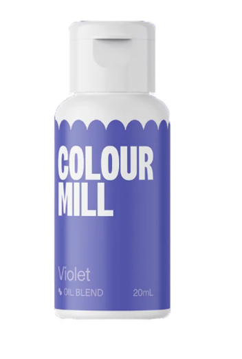 COLOR MILL OIL BLEND VIOLET 20ml