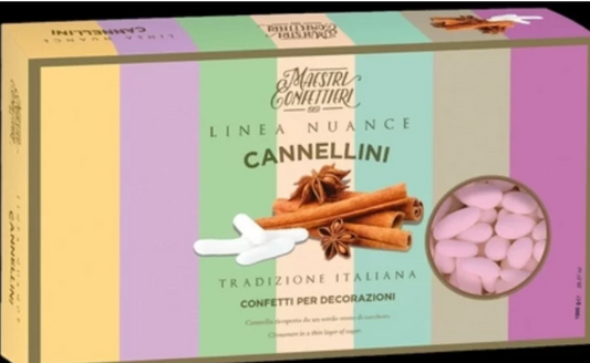 CANNELLINI ROSA/CELESTE