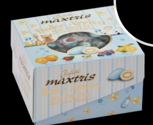 DOLCE EVENTO 500GR — FRUTTA