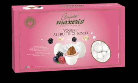 YOGURT AI FRUTTI DI BOSCO