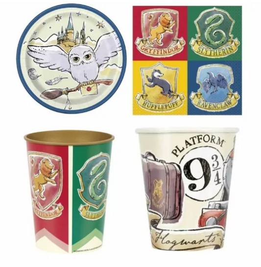 COORDINATO HARRY POTTER