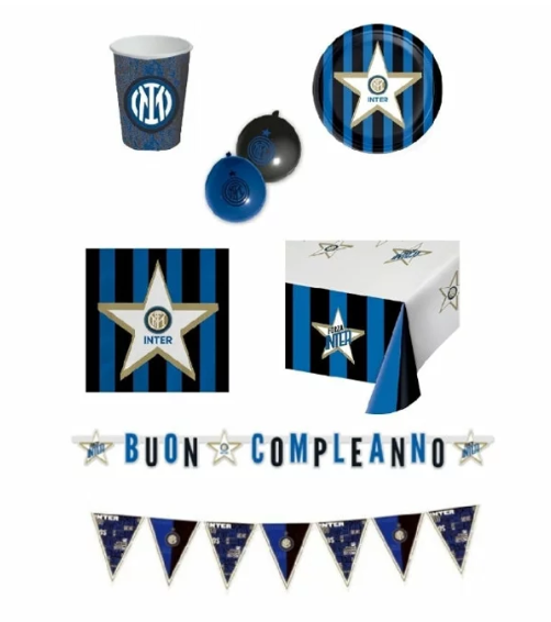 COORDINATO INTER
