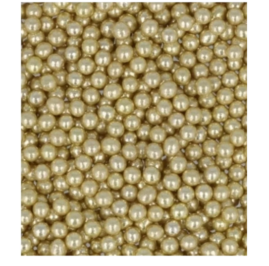 SFERICI DI ZUCCHERO METALLIZZATI 60GR