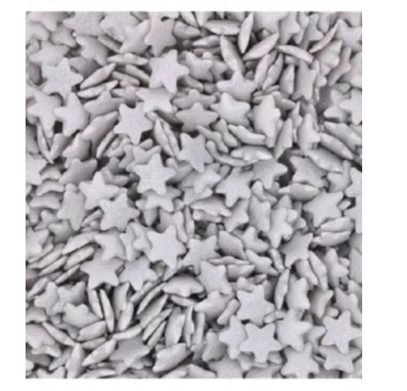 STELLINE DI ZUCCHERO 60gr