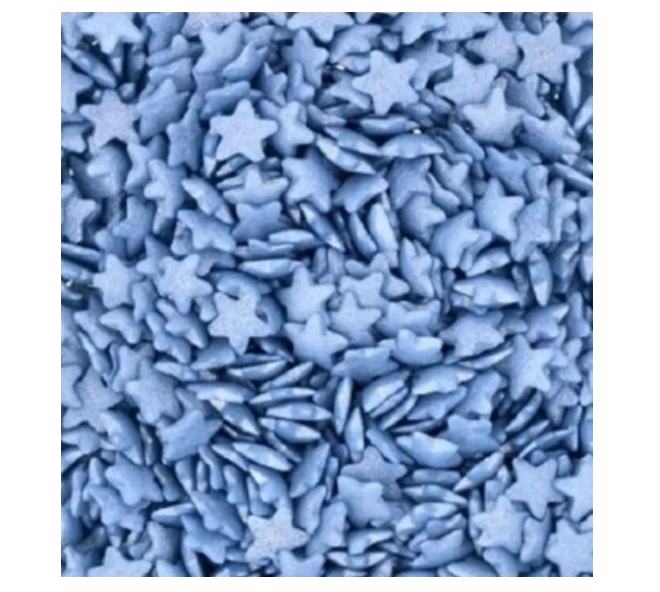 STELLINE DI ZUCCHERO 60gr