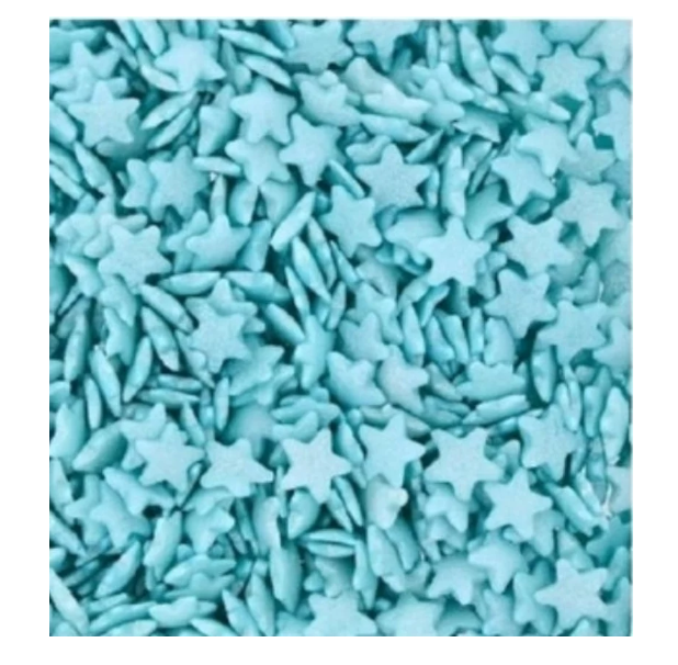 STELLINE DI ZUCCHERO 60gr