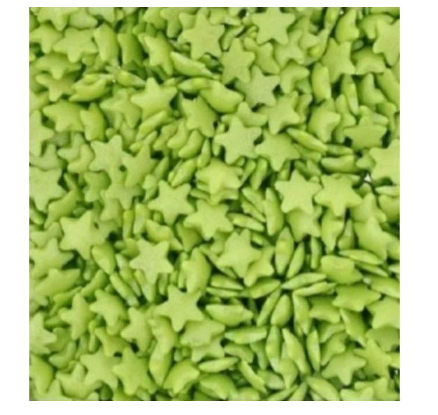 STELLINE DI ZUCCHERO 60gr