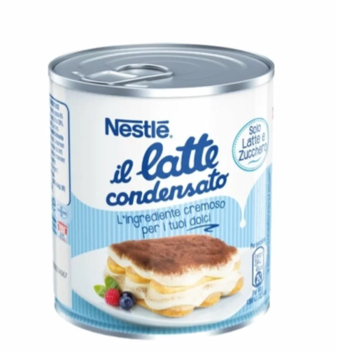 LATTE CONDENSATO