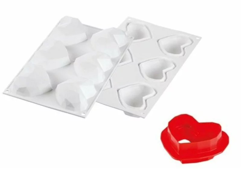 AMORINI 100 STAMPO SILIKOMART
