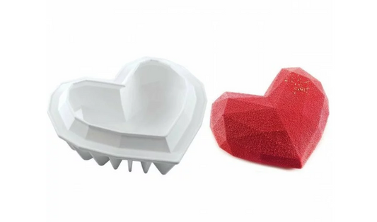 TEGLIA AMORE ORIGAMI SILIKOMART