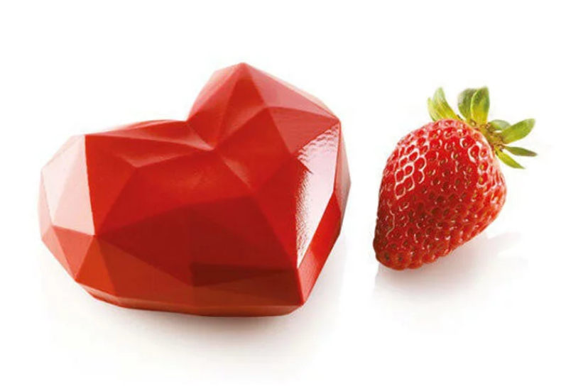 TEGLIA AMORE ORIGAMI SILIKOMART