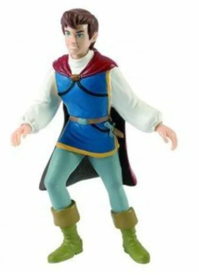 STATUINE BIANCANEVE