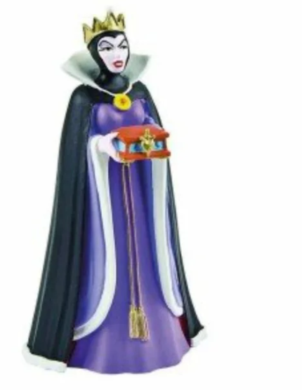 STATUINE BIANCANEVE