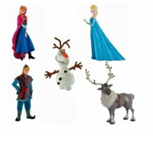 STATUINE FROZEN