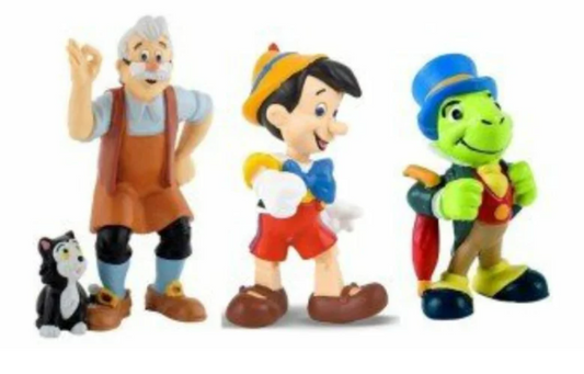 STATUINE PINOCCHIO