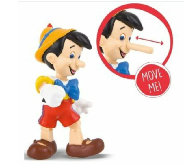STATUINE PINOCCHIO