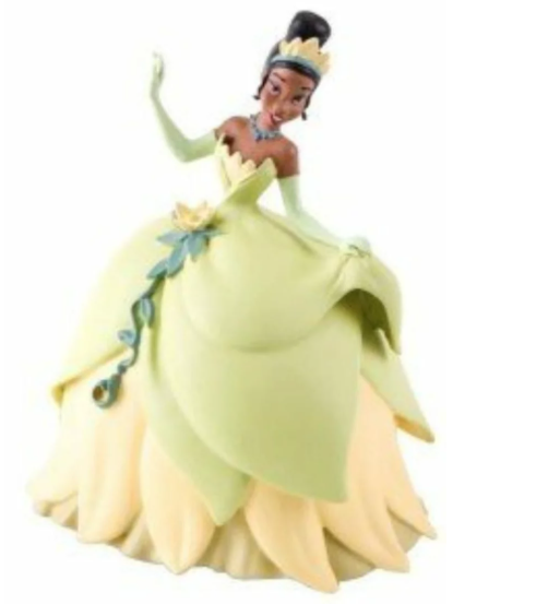 STATUINE PRINCIPESSA ED IL RANOCCHIO
