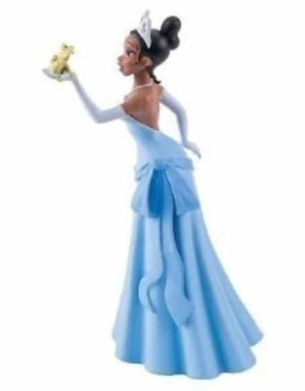 STATUINE PRINCIPESSA ED IL RANOCCHIO