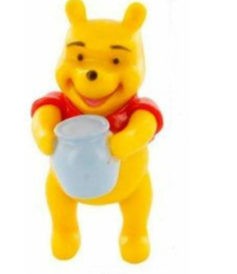 STATUINE WINNIE THE POOH