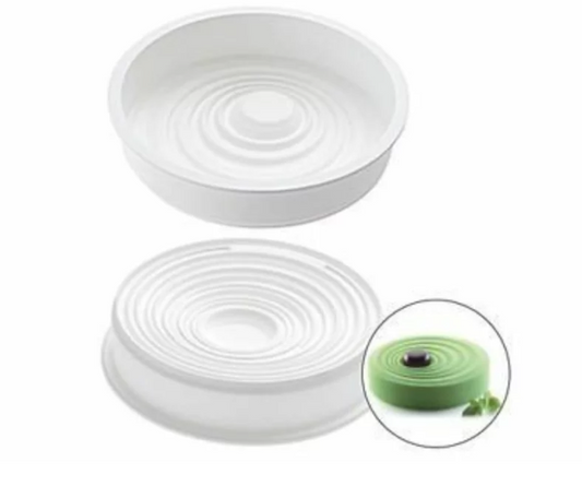 VAGUE SILIKOMART MOULD
