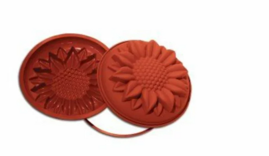 SILIKOMART SUNFLOWER MOULD
