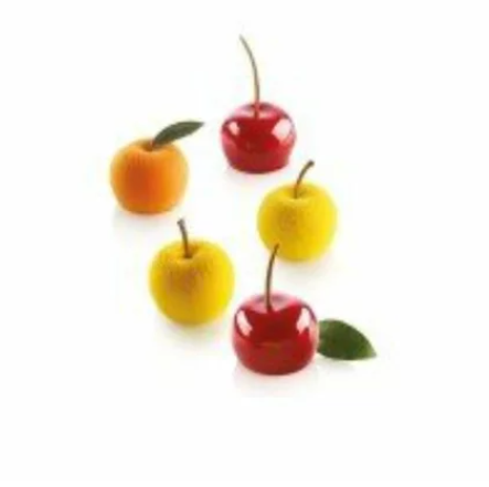STAMPO FRUTTA SILIKOMART