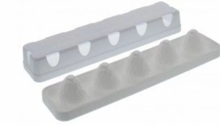 BLACKBERRY AND RASPBERRY SILIKOMART MOULD