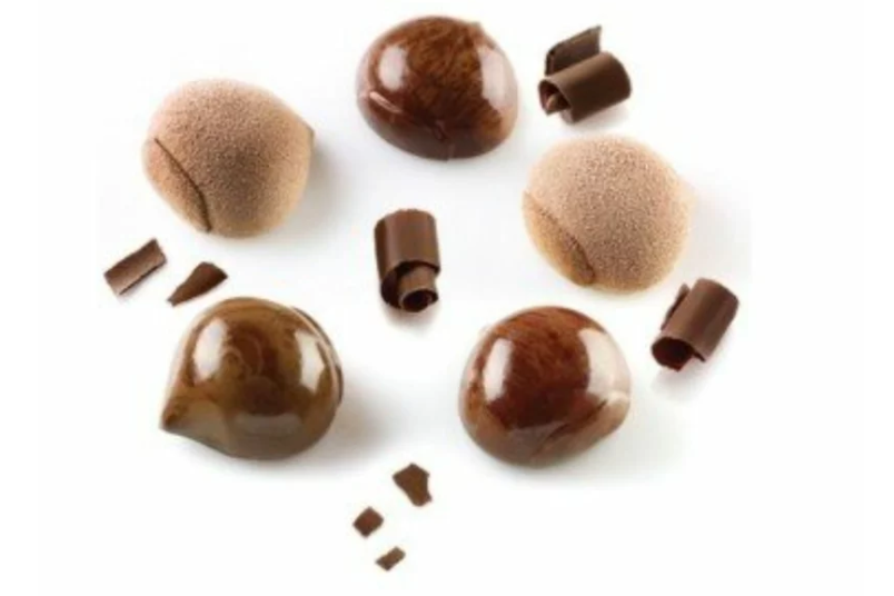 SILIKOMART GLACE CHESTNUT