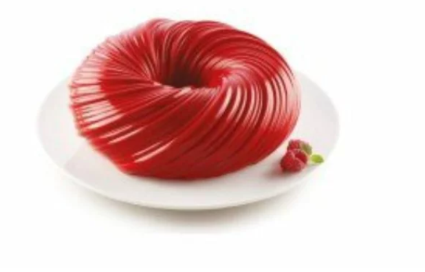 SILIKOMART MOULD INTERTWINING