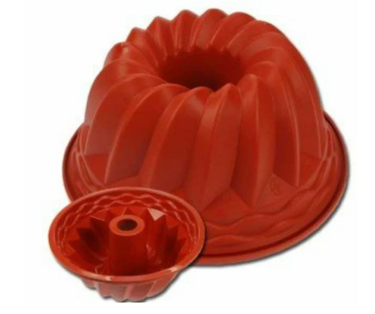 GUGELHUPF (VOLCANO) SILIKOMART MOLD