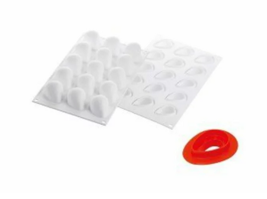 STRAWBERRY 30 SILIKOMART MOLD