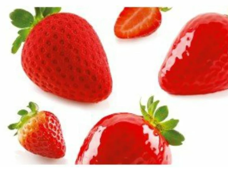STRAWBERRY 30 SILIKOMART MOLD