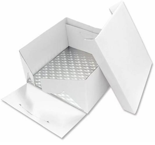 CAKEBOARD+ SCATOLA quadrato