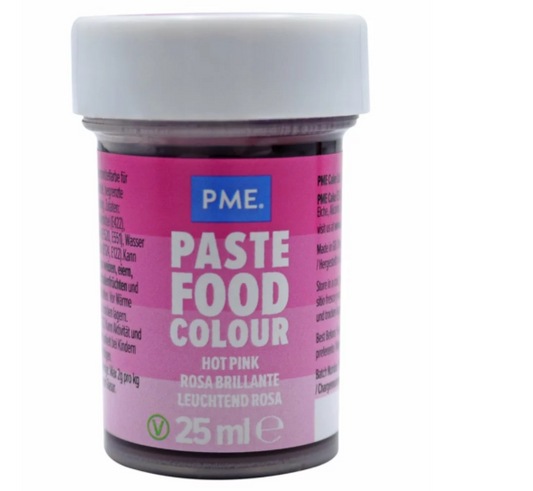 COLORANTE IN PASTA FUCSIA 25ml