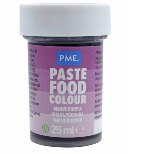 COLORANTE IN PASTA MALVA 25ml