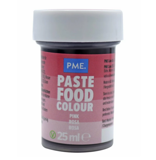 COLORANTE IN PASTA ROSA 25ml