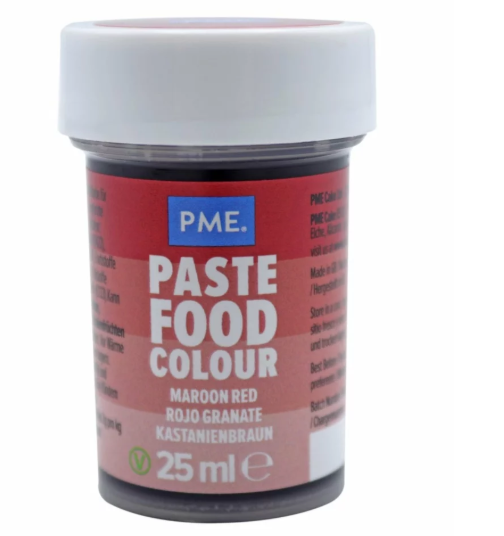 COLORANTE IN PASTA ROSSO BORDEAUX 25ml