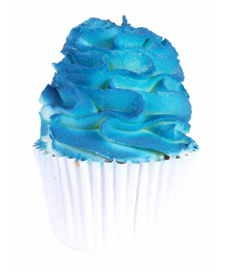 COLORANTE SPRAY METALLIZZATO BLU