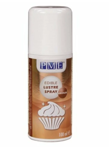 COLORANTE SPRAY METALLIZZATO BRONZO 100ml