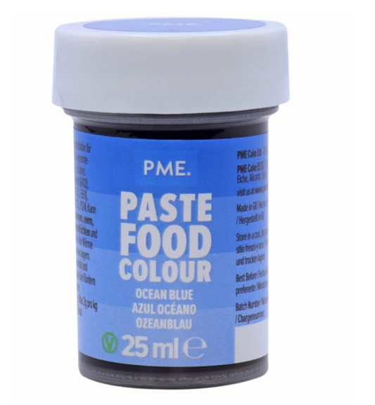 COLORANTI IN PASTA BLU OCEANO 25ml