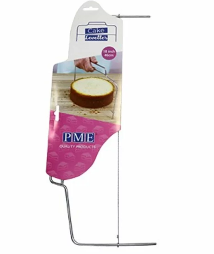 CAKE LEVELER 30CM (12inc)