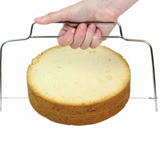CAKE LEVELER 30CM (12inc)