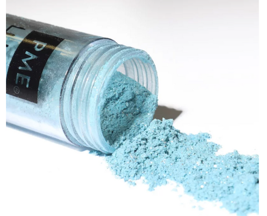 LUSTRE SNOW BLUE - POLVERE GLITTER 10gr