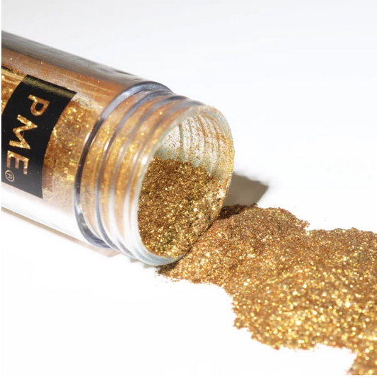 LUSTRE SNOW GOLD - POLVERE GLITTER 10gr