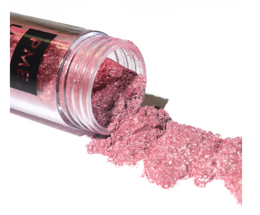 LUSTRE SNOW PINK - POLVERE GLITTER 10gr
